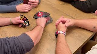 We Played UNO No Mercy – No One Was Safe!