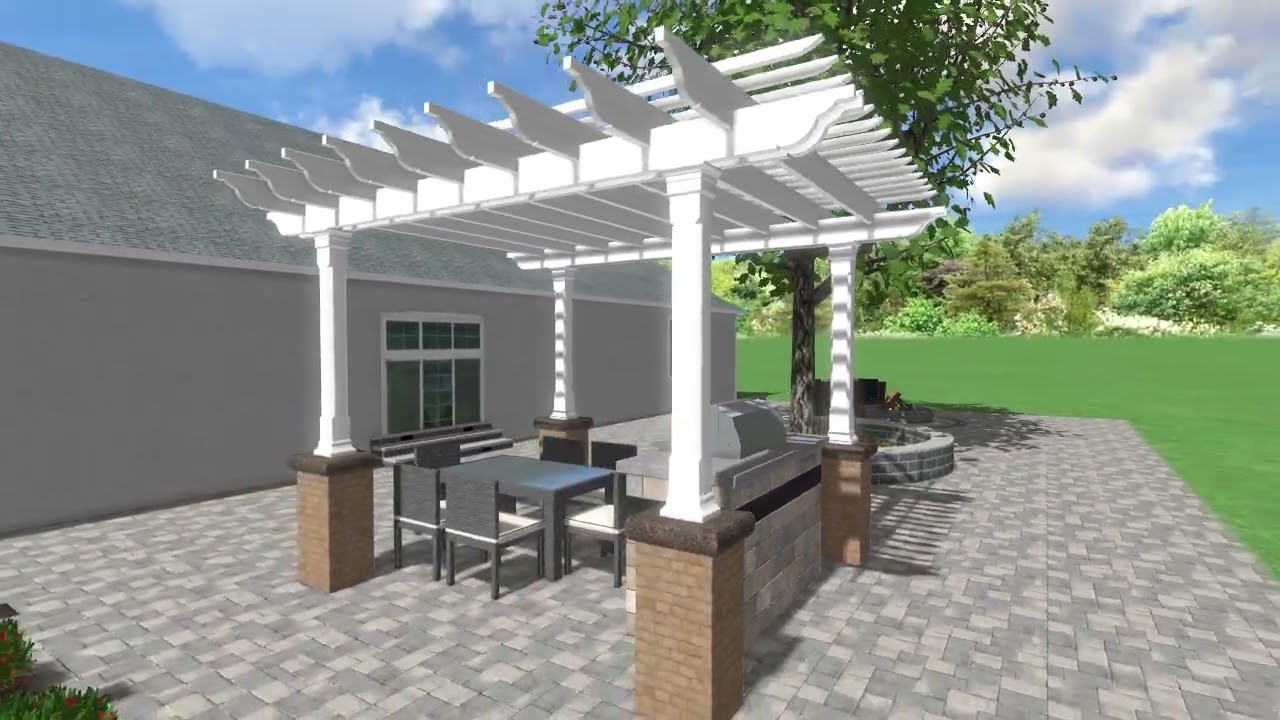 Luxury Backyard Transformation | Black Diamond Landscape Design – Pleasant Hill Project Reveal