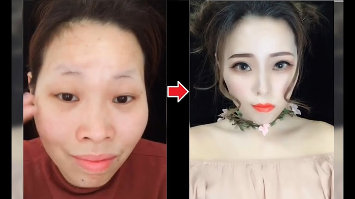 Vịt hóa thiên nga - Đỉnh cao của makeup -  Makeup challenge - Makeup Art