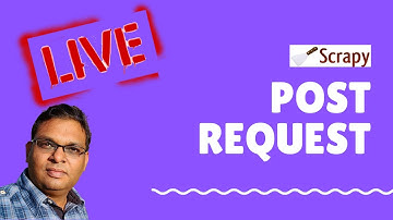 Scrapy POST Requests & ASPX Pages