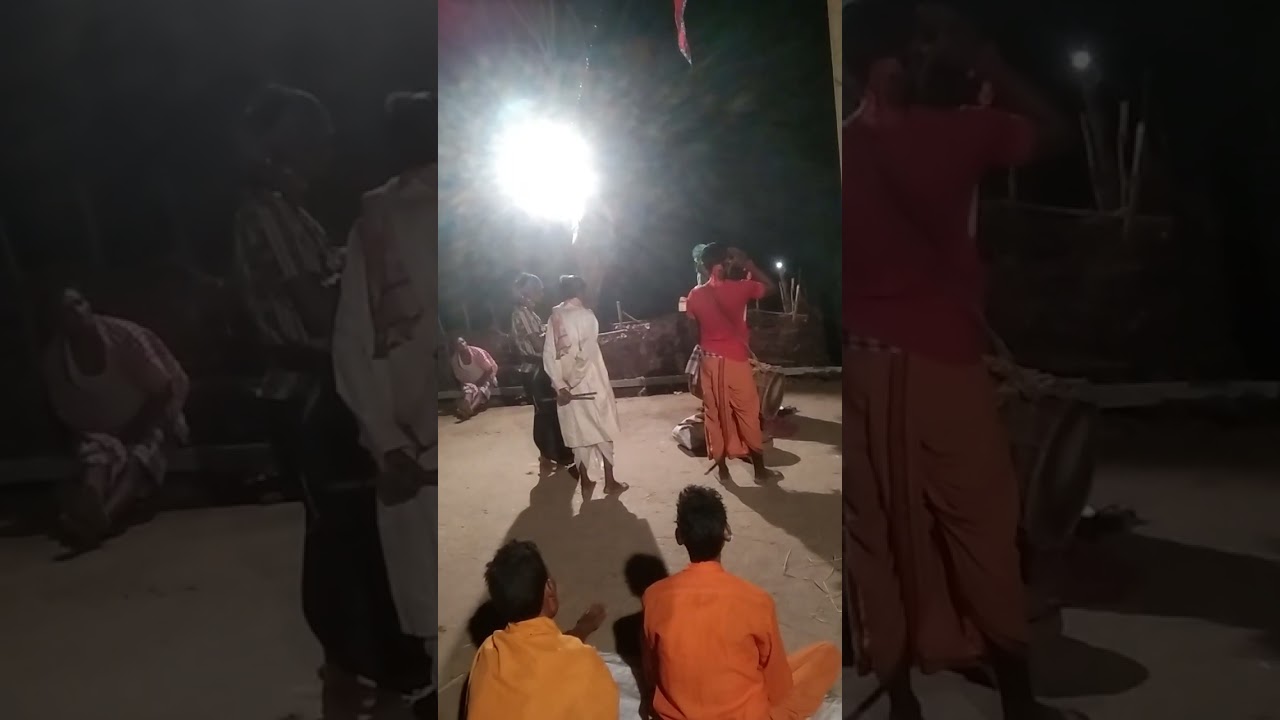 Butiadhi Budha Kela Danda Nrutya