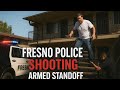 Fresno Police Release Video of Fatal Shooting After Armed Standoff at Apartment Complex | 2025