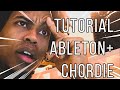 Ableton Tutorial: How to make Chordie APP work (WINDOWS ONLY)