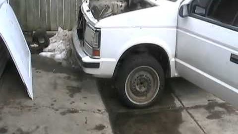 Tribute to my old diesel caravan Davidsfarmison[bliptv]now