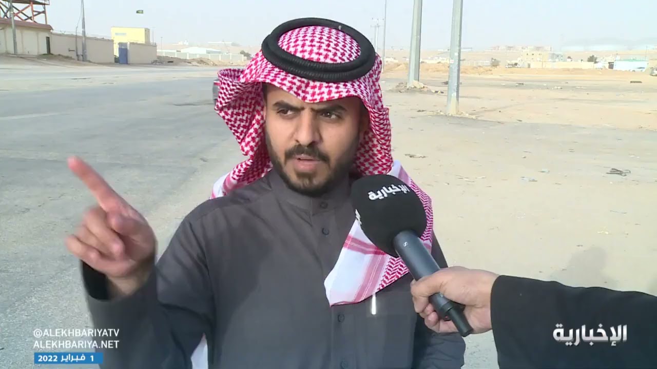 أهالي حي البيان في #الرياض يشتكون نقص الخدمات