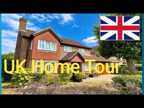 uk house tour youtube