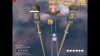 Ballance - Level 2 Bounce High Score 5924 by yunjuyihao