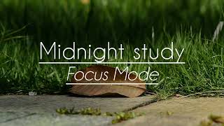 Exam Study Music | Relaxing Beats for Exam, Reading &amp; Night Study 💯