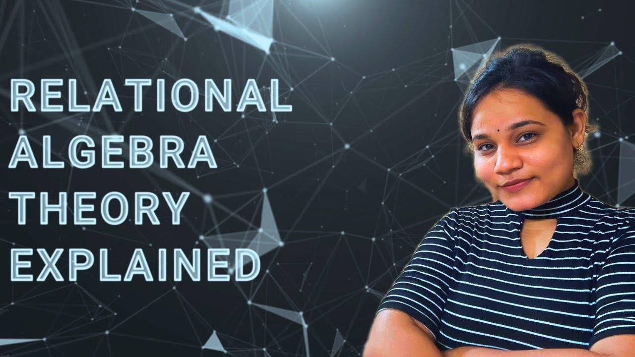 what-is-relational-algebra-dbms-why-relational-algebra-youtube