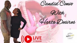 Let's Talk About S3x w/ Hart's Desires