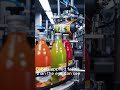 How Juice Bottles Are Filled at Insane Speed 🥤
