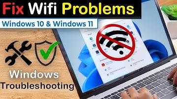 11 EASY Wifi Fixes for Windows 10 Internet Issues (2024)