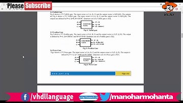 Implementation of Peres Gate Reversible Logic Gate-4