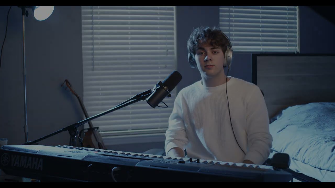 Someone You Loved - Lewis Capaldi | Duet With My 14-Year-Old Self