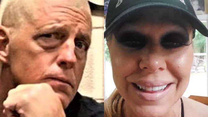 Terri Runnels on Dustin Rhodes