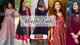 Meesho Find 💥#fashion #saree #aliacutkurti #meesho #meeshoshopping