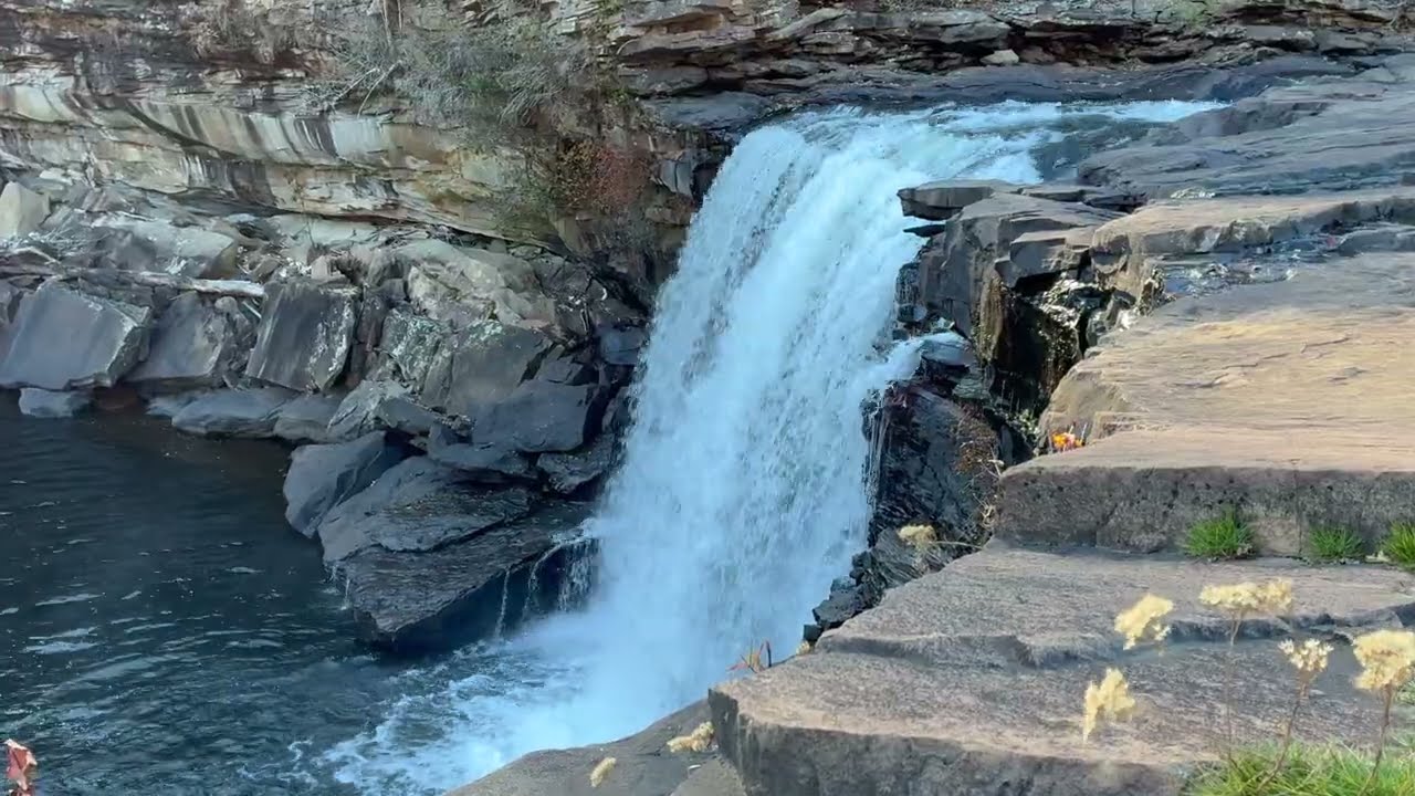 Little River Canyon National Preserve.