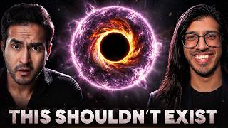 Indian Scientist Found Something STRANGER Than a Black Hole
