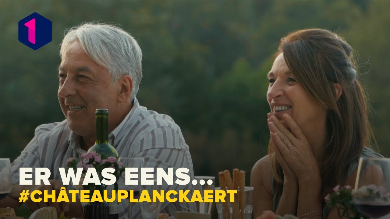 Het levensverhaal van Eddy en Christa | Château Planckaert