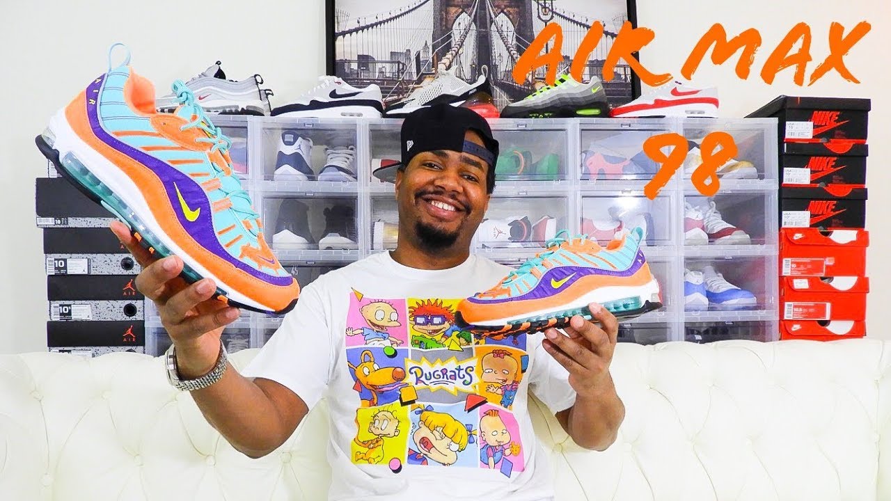 air max 98 rugrats