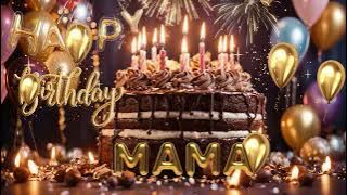 MAMA Happy Birthday Song | Happy Birthday Mama | Happy Birthday To You | Birthday Countdown