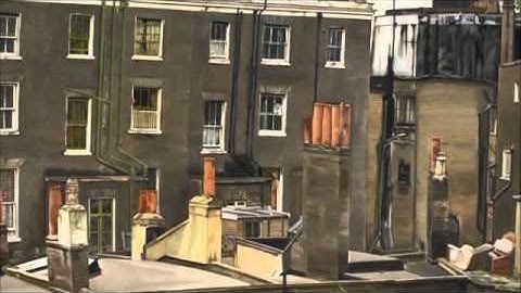 LUCIAN FREUD - A PAINTED LIFE - 