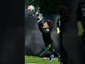 dinding pertahanan terakhir Meksiko Guillermo Ochoa #pemula #subscribe