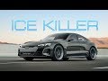The Audi e-Tron GT Isn't A Tesla-Killer. It's An ICE Killer