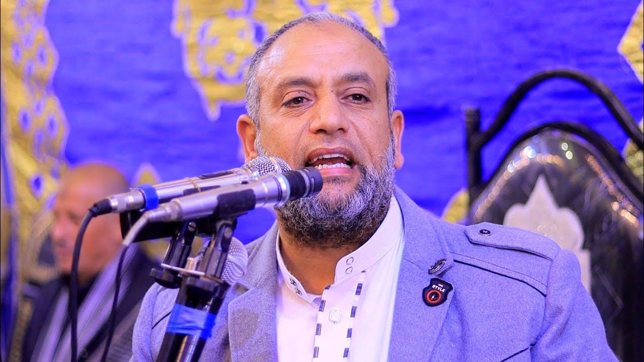 الشيخ وليد البسطويسى ( تحويل القبلة ) عزاء الحاج سامى عتريس | الدبونية _ ميت غمر _ دقهلية ١٧_٢_٢٠٢٤