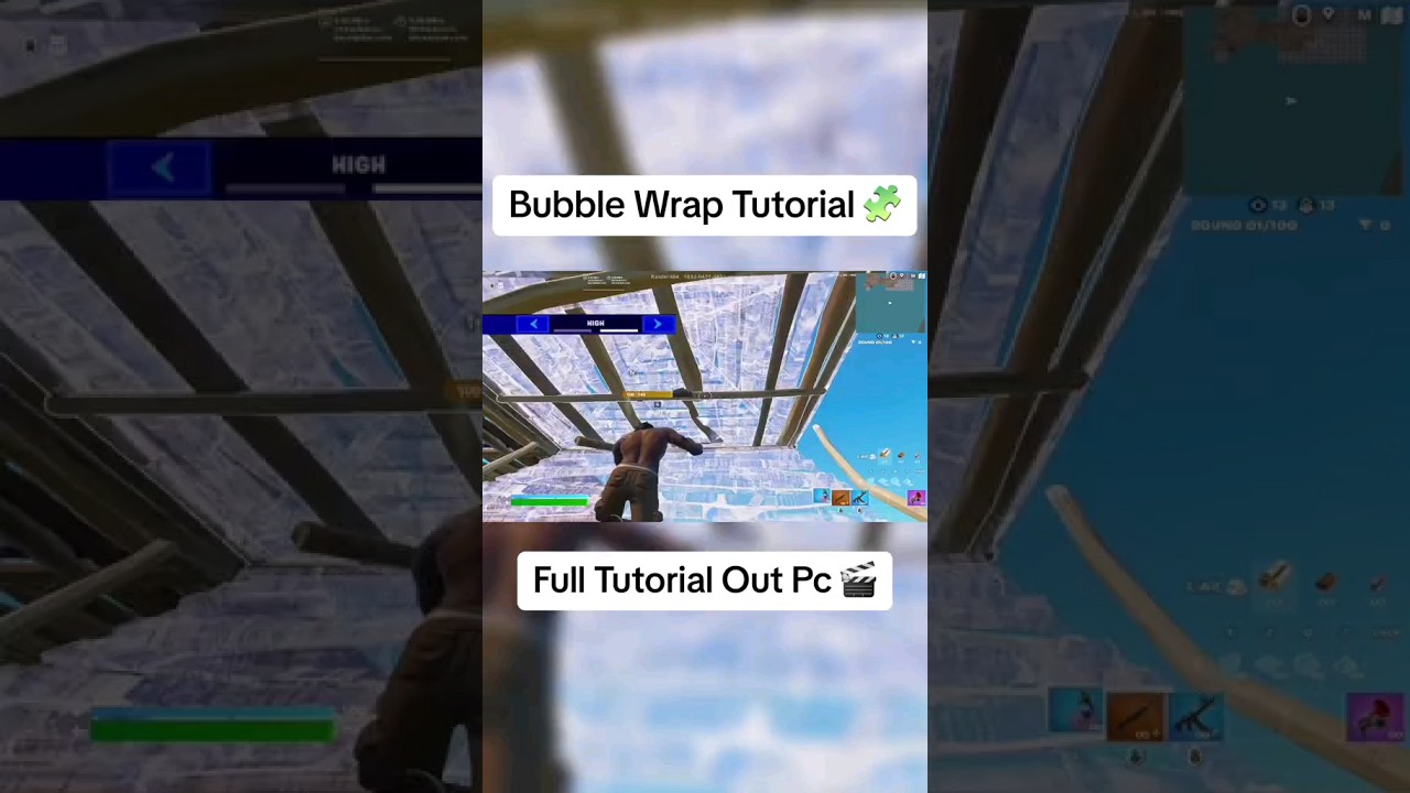 How to get bubble wrap builds 