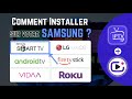 Comment configurer l'application IPTV Smarters Pro sur Samsung TV - Tutoriel Complet et Rapide !