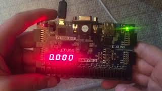 Final Project Stopwatch Demo (part 1)
