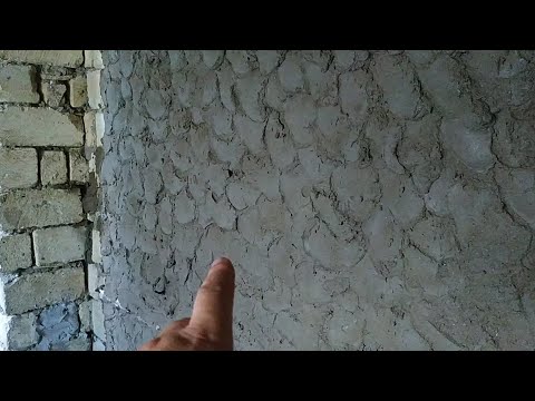 Видео: Как штукатурить стены идеально с помощью проволоки