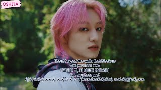 MCND- ODD-VENTURE [Hangul/Eng/MM] Lyrics #mmsub