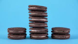 Oreo Cookies Stopmotion