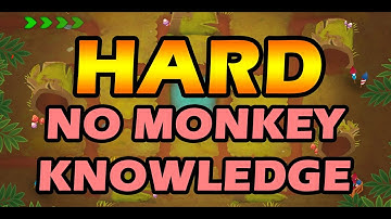 Logs HARD STANDARD Guide | No Monkey Knowledge - BTD6