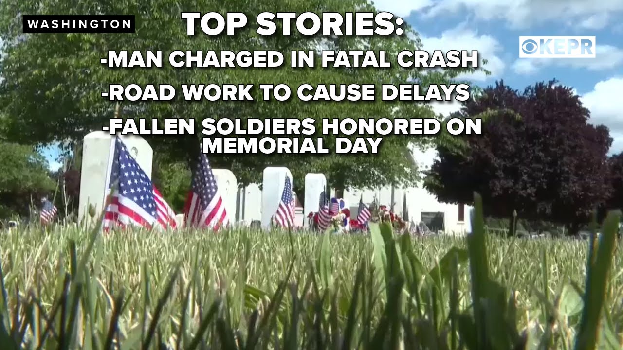 TOP STORIES: Hundreds honored local servicemembers who paid the ultimate sacrifice