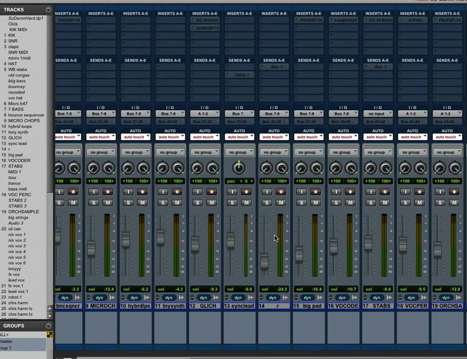 NOT ENOUGH DSP 803 (PAL Lossless).mov