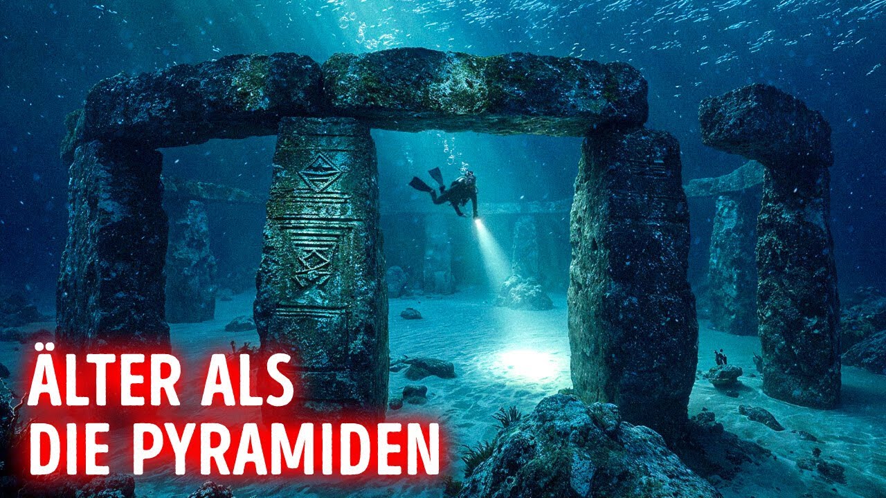 Uraltes „Stonehenge“ unter dem Michigansee entdeckt