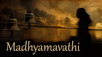 Meditative Flute Music | Madhyamavathi (Krishna's Flute) | Relaxing & Calming Music