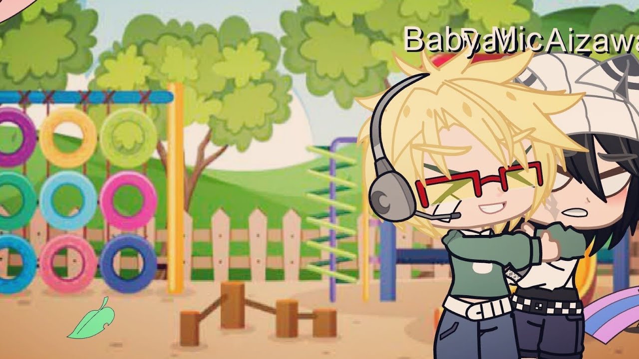 Highfive if you want to be my friend { Ft. Baby Aizawa & Baby Mic ...