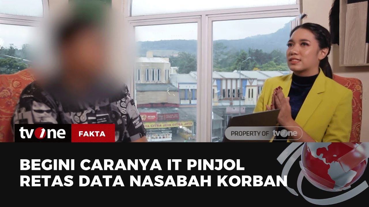 Buka bukaan! IT Pinjol Beberkan Cara Menjaring Nasabah | Fakta tvOne