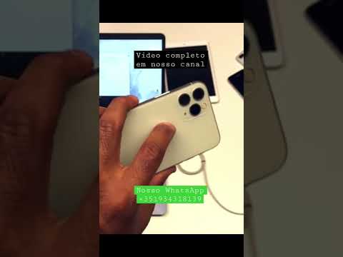 Vídeo: Devo desbloquear meu iphone?