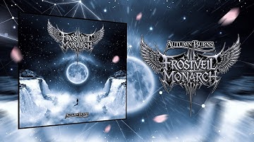 Frostveil Monarch - Autumn Burns (Official Lyrical Video)