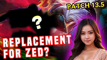 Replacement for ZED? Monster Attack:Glitched Out | Set 8.5 Teamfight Tactics