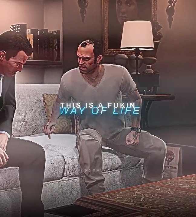 GTA’s Most Underrated Friendship #gta5 #grandtheftauto #shorts