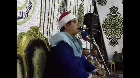 القاري الشيخ محمود الشحات انور تلاوه تفوق الوصف