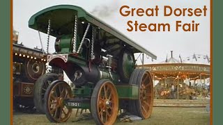 Great Dorset Steam Fair: The Golden Years
