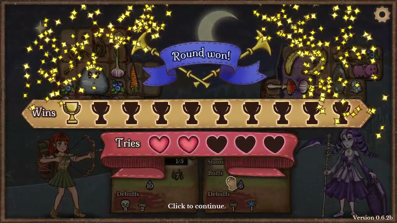 Just Take the Strong Things: Lets Play Backpack Battles Ep 77