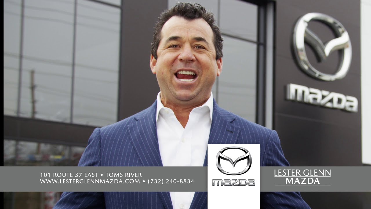 Lester Glenn Mazda | Welcome To Our New Home | December Offers
